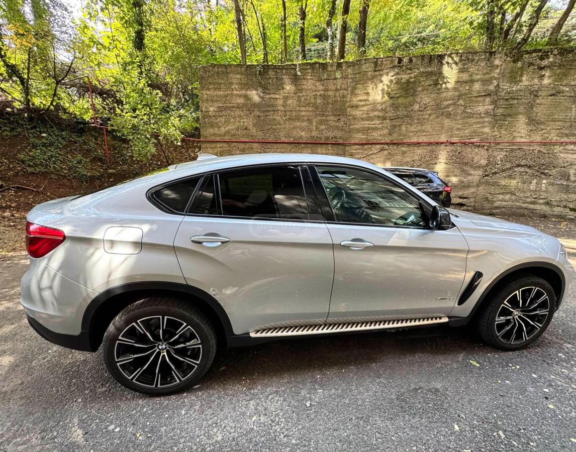 BMW X6 - фото 3