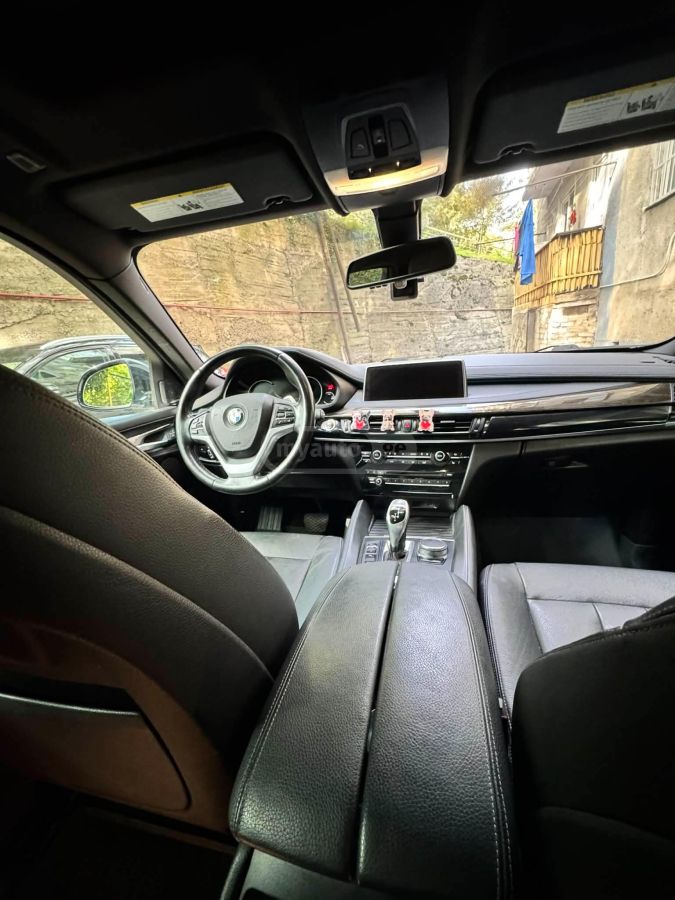 BMW X6 - фото 6