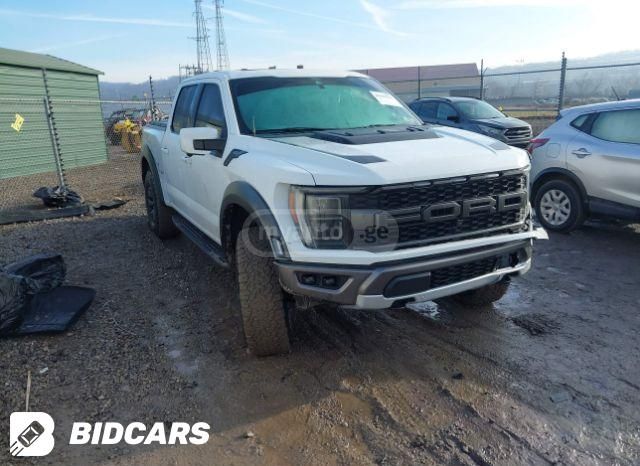 Ford F150 - фото 2