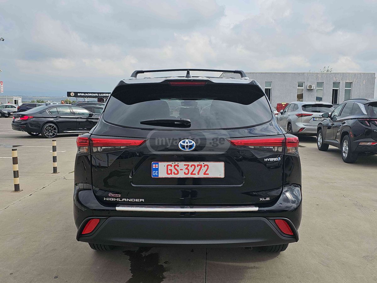 Toyota Toyota Highlander — миниатюра 5