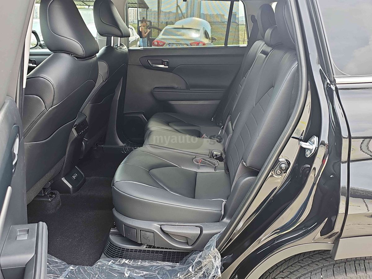 Toyota Toyota Highlander — миниатюра 7