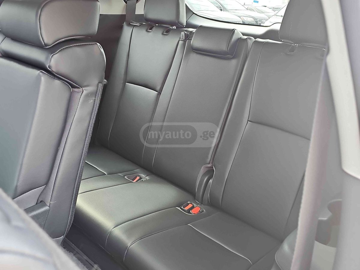 Toyota Toyota Highlander — миниатюра 8
