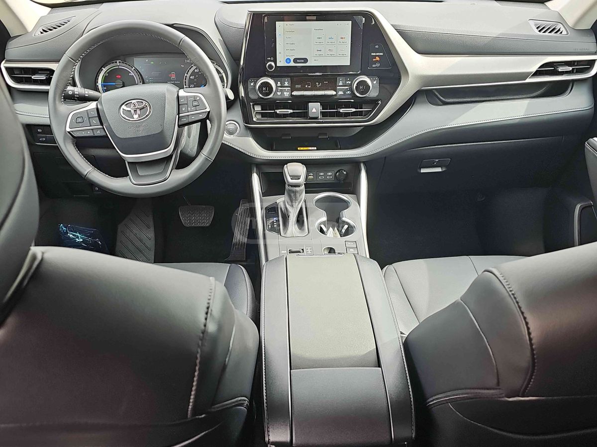 Toyota Toyota Highlander — миниатюра 9