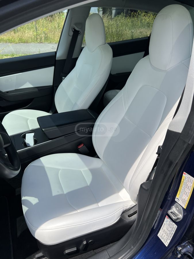 Tesla Model 3 - фото 7