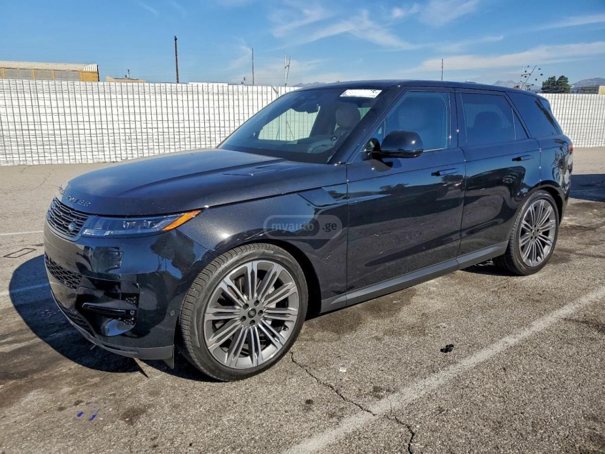 Land Rover Range Rover 2024 — миниатюра 1