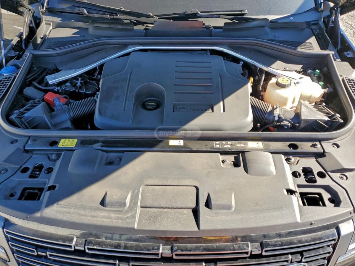 Land Rover Range Rover 2024 — миниатюра 10