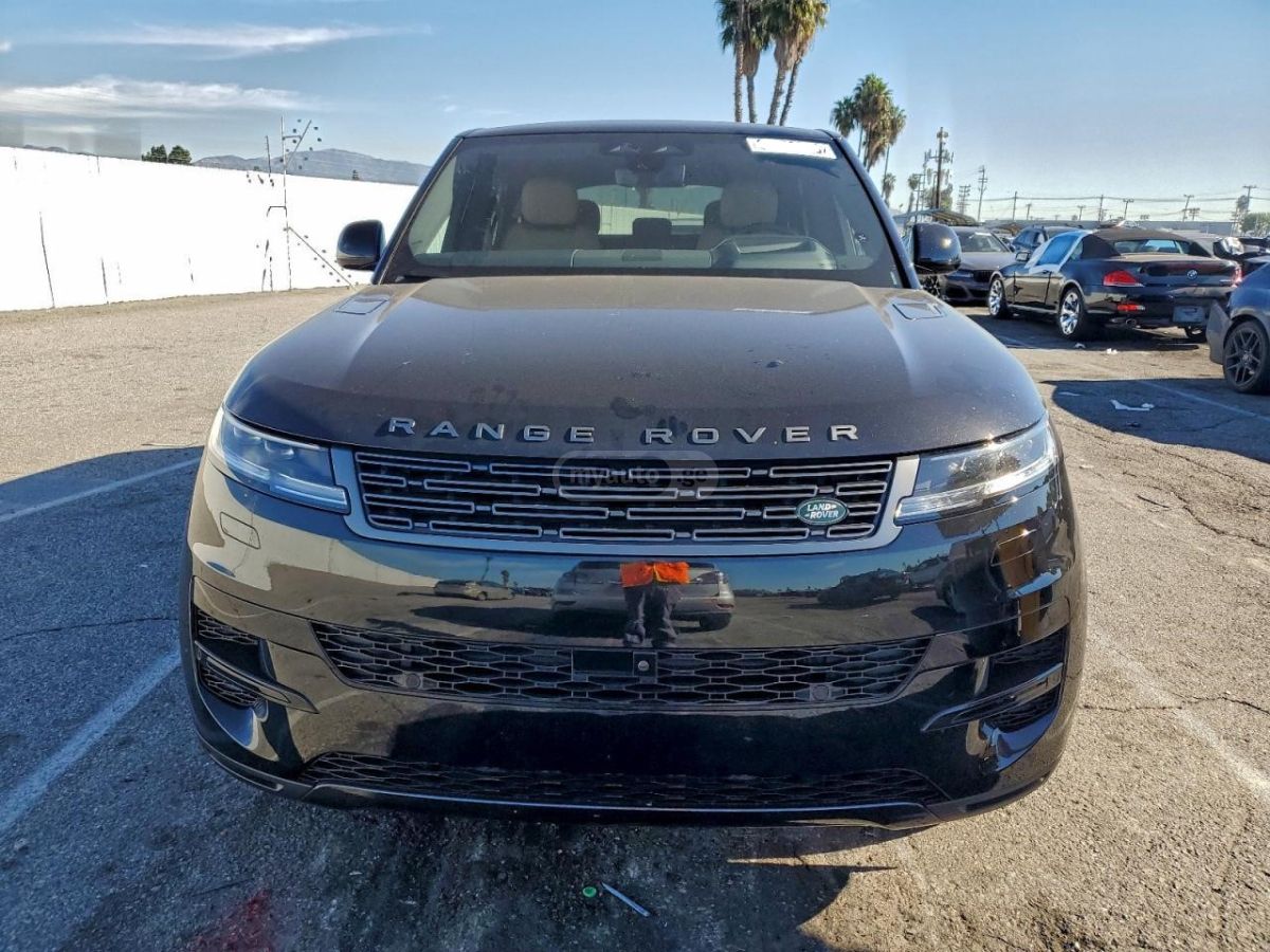 Land Rover Range Rover 2024 — миниатюра 2