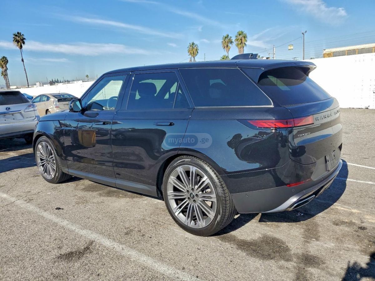 Land Rover Range Rover 2024 — миниатюра 4