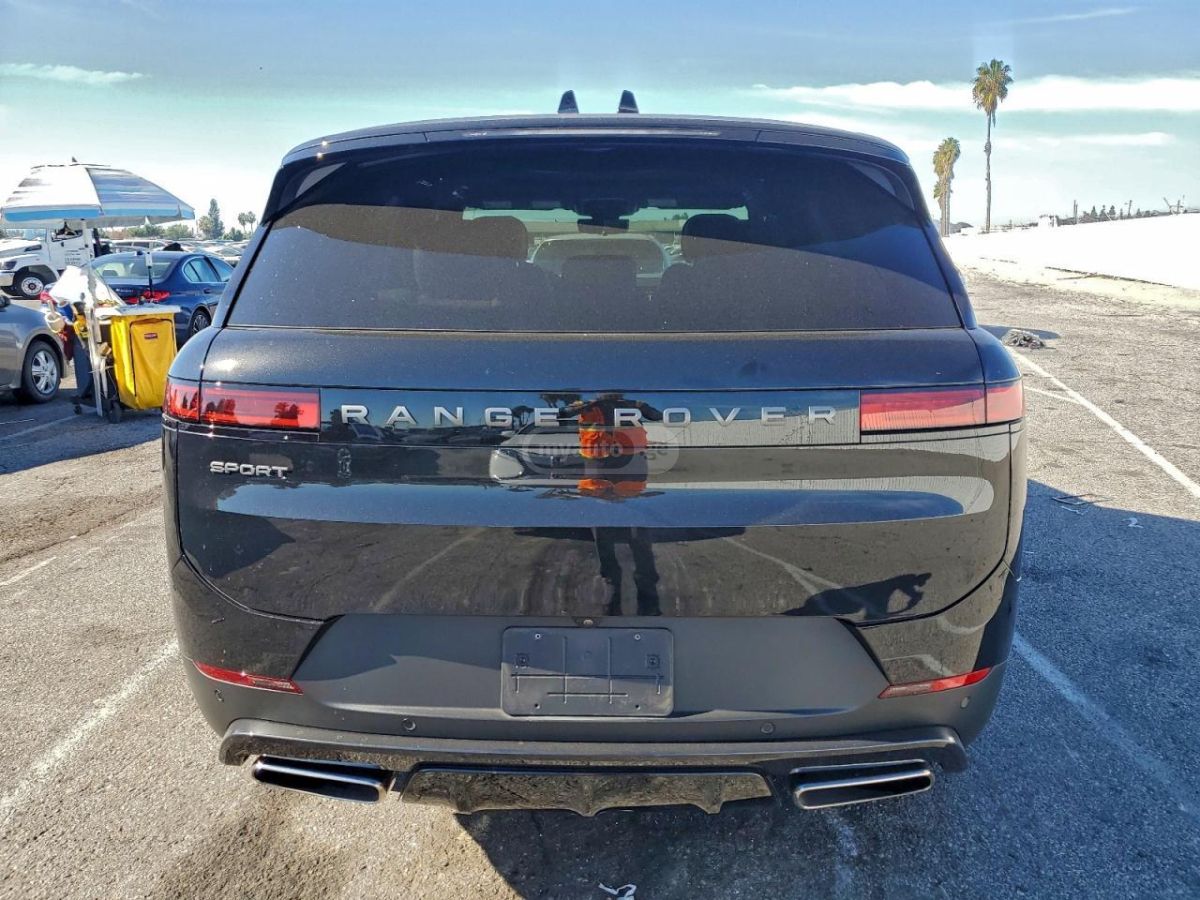 Land Rover Range Rover 2024 — миниатюра 6