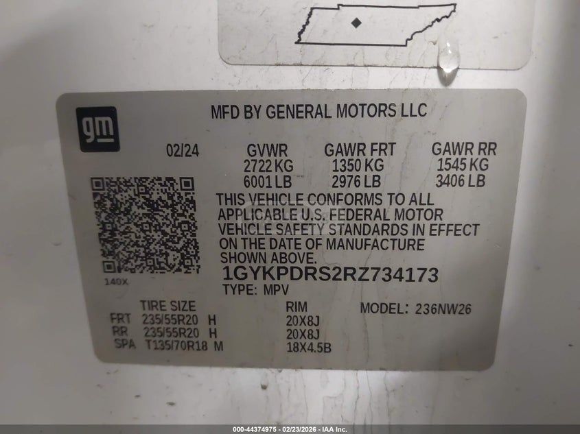 Cadillac 6 — миниатюра 8