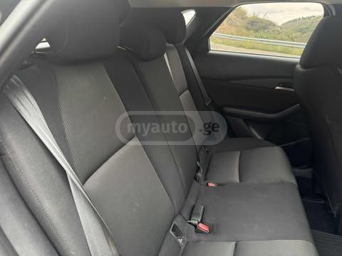 Mazda CX-30 2022 — фото 12 купить в Москве