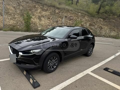 Mazda CX-30 2022 — фото 3 купить в Москве