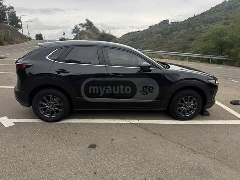 Mazda CX-30 2022 — фото 4 купить в Москве