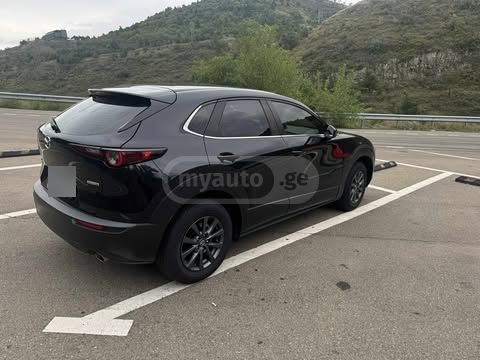 Mazda CX-30 2022 — фото 5 купить в Москве