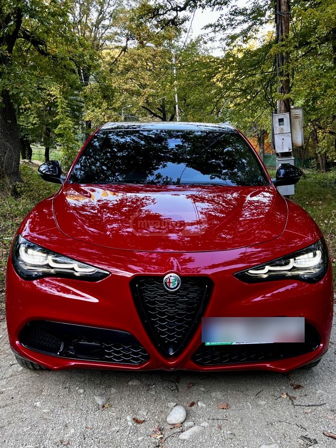 Alfa Romeo VELOCE — миниатюра 1