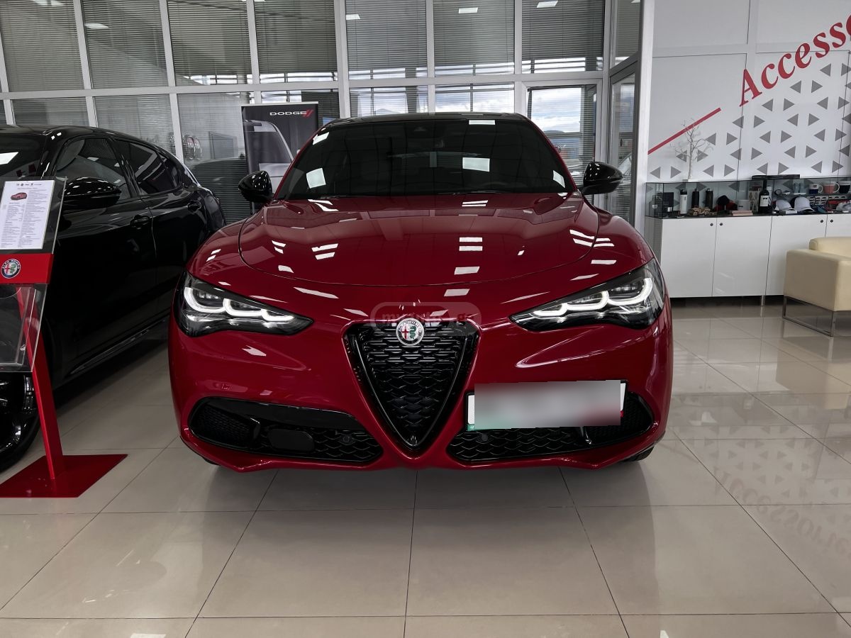 Alfa Romeo VELOCE — миниатюра 2