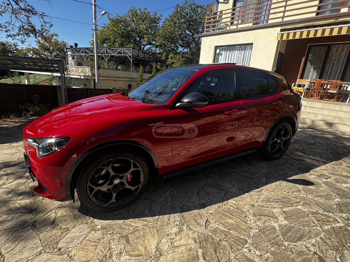 Alfa Romeo VELOCE — миниатюра 4