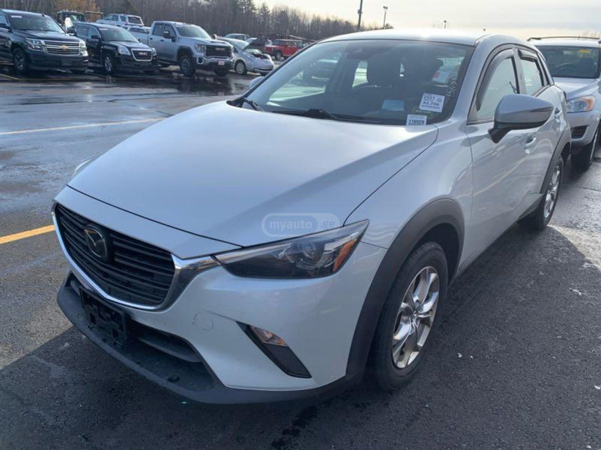 Mazda CX-3 - фото 1