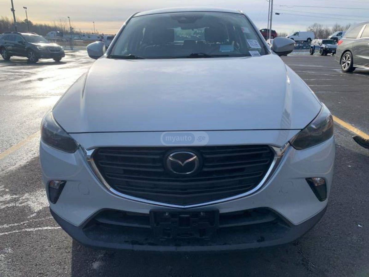 Mazda CX-3 - фото 2