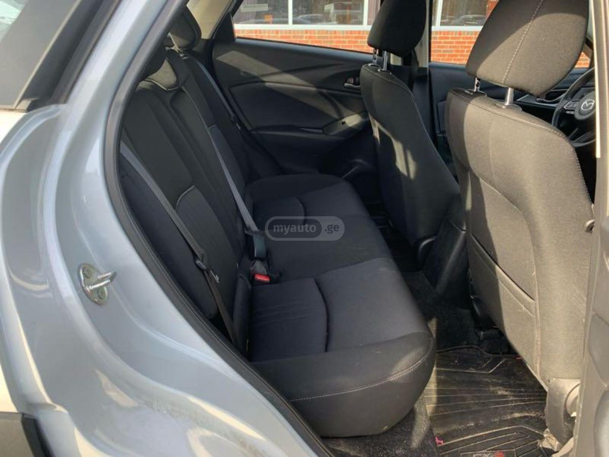 Mazda CX-3 - фото 4
