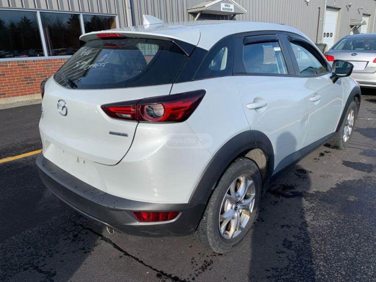 Mazda CX-3 - фото 5