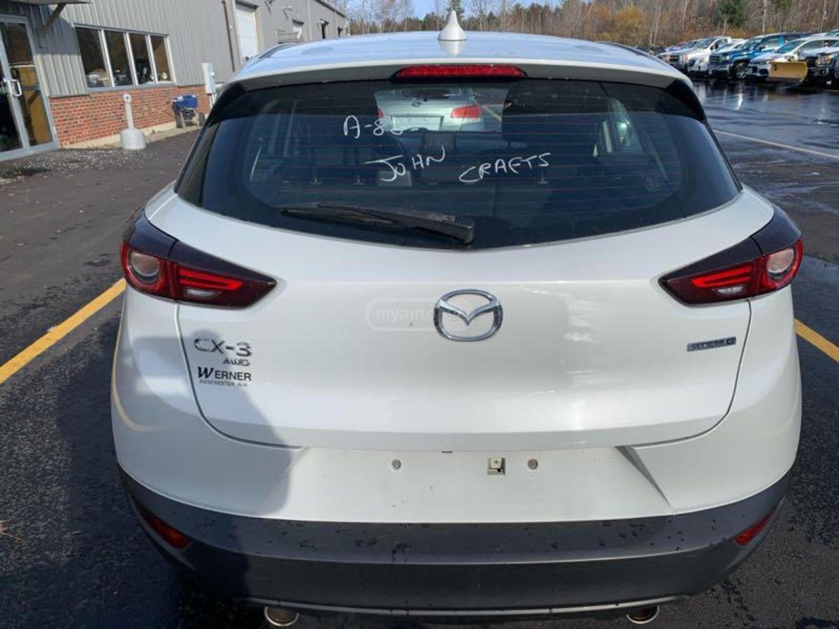 Mazda CX-3 - фото 6