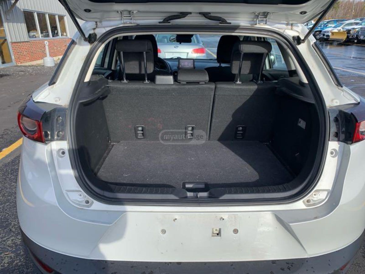 Mazda CX-3 - фото 7