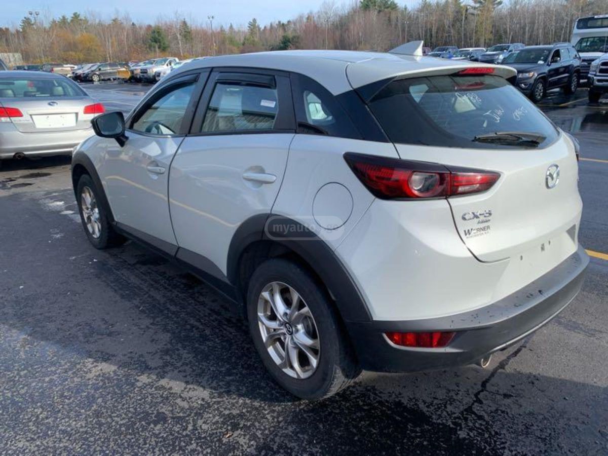 Mazda CX-3 - фото 8