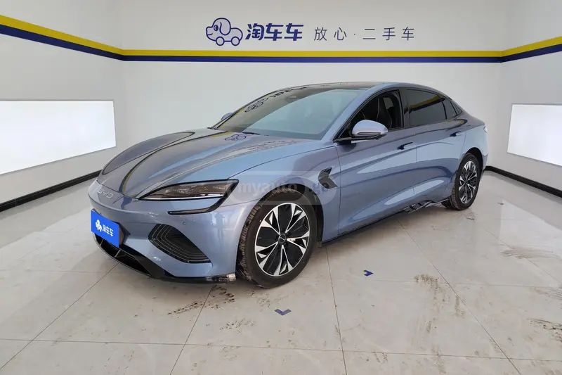 BYD Seal 2023 — миниатюра 1