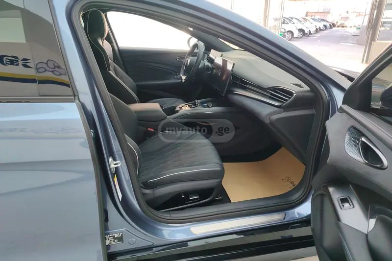 BYD Seal 2023 — миниатюра 10