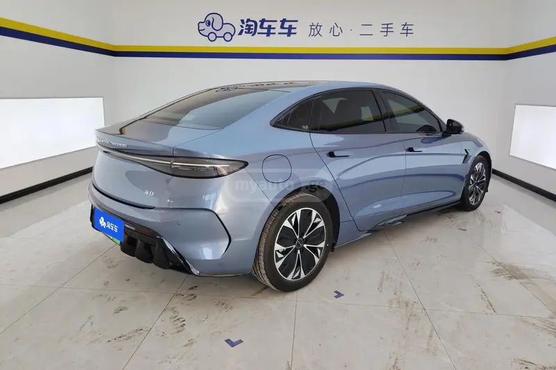 BYD Seal 2023 — миниатюра 3