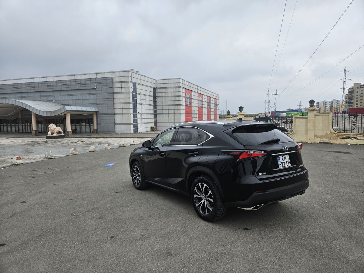 Lexus NX 200 - фото 10