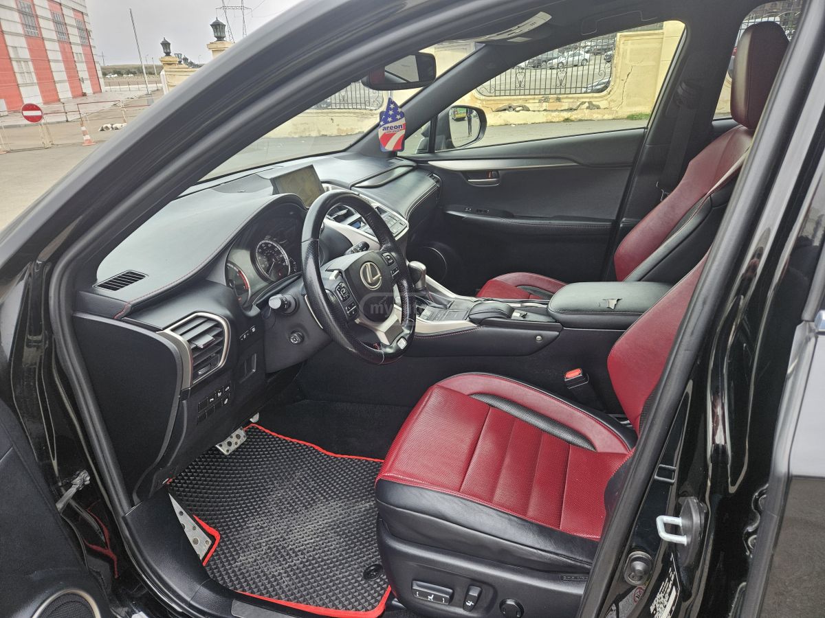 Lexus NX 200 - фото 3