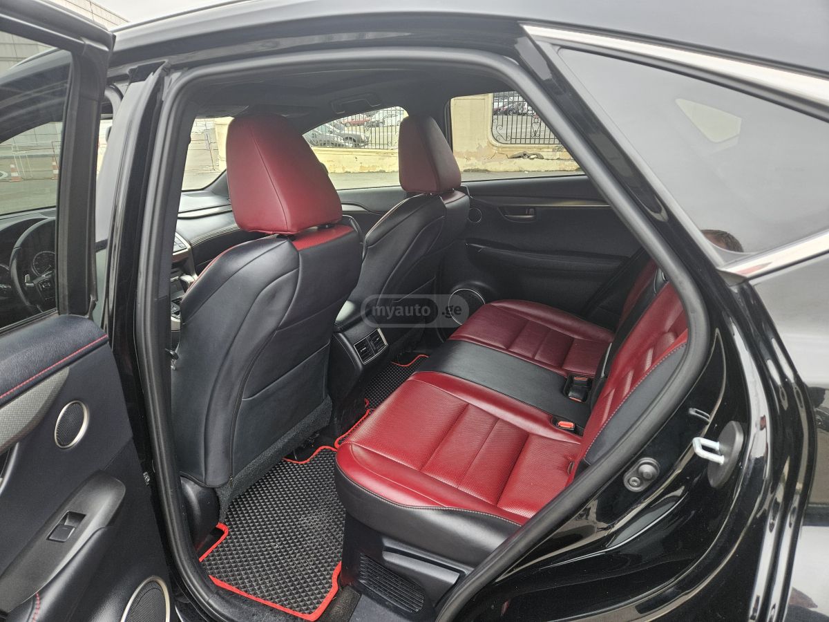 Lexus NX 200 - фото 4