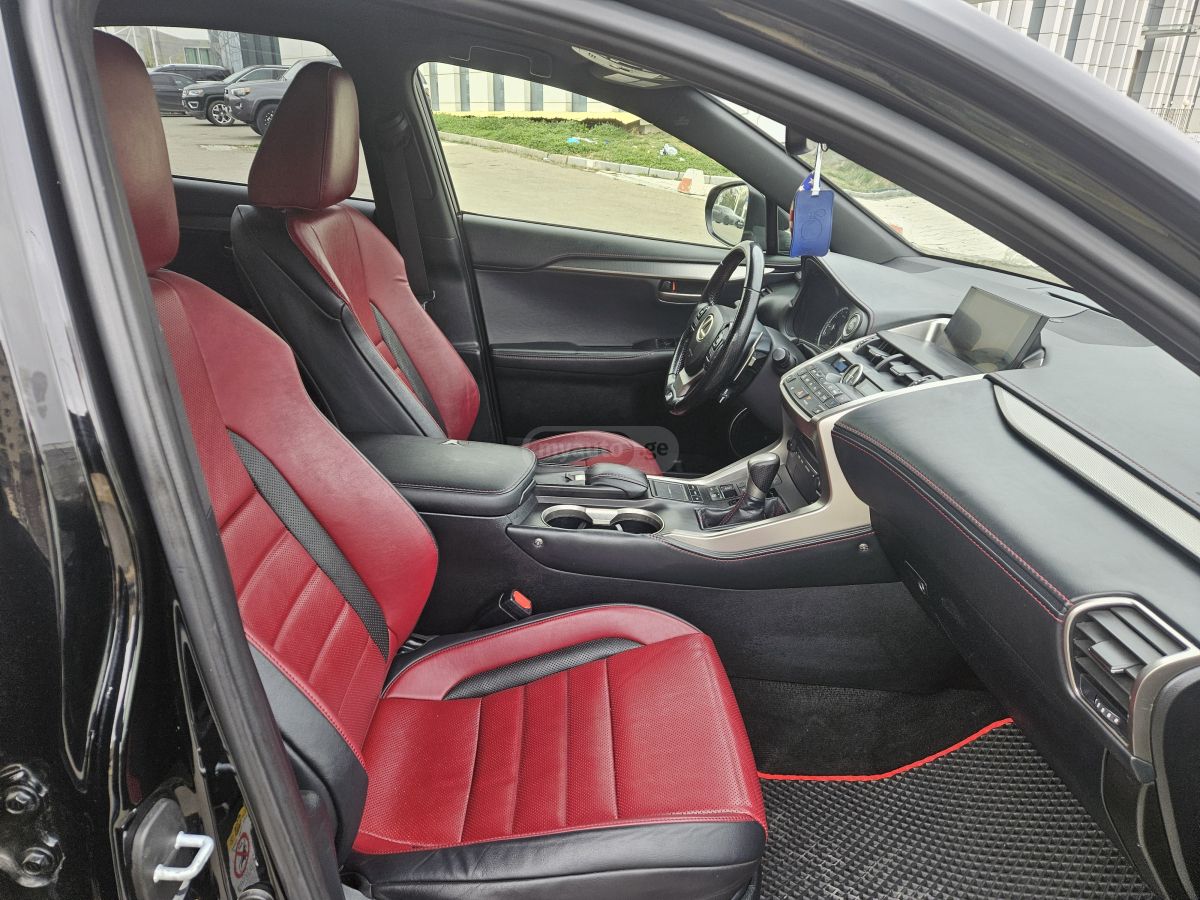 Lexus NX 200 - фото 5