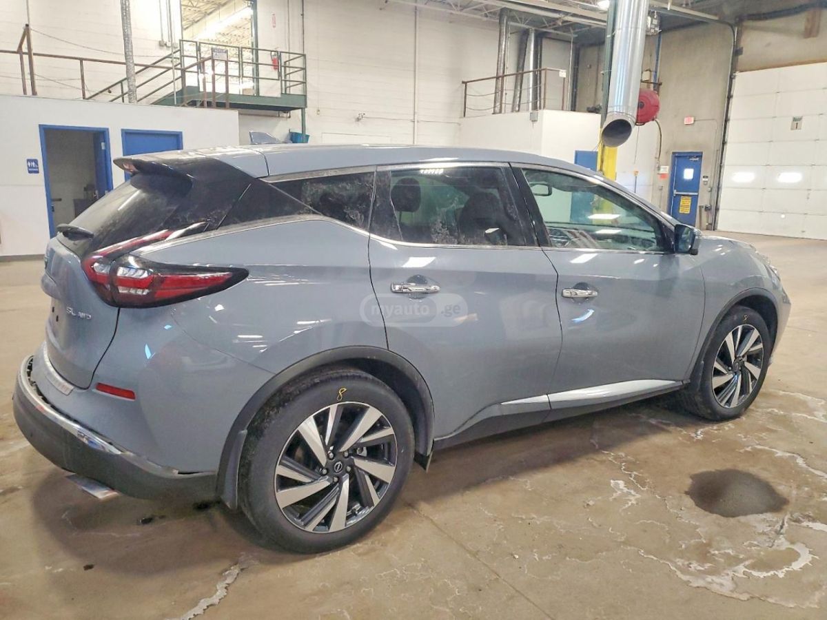 Nissan Murano SL 4dr All-Wheel Drive CVT 2023 — миниатюра 5