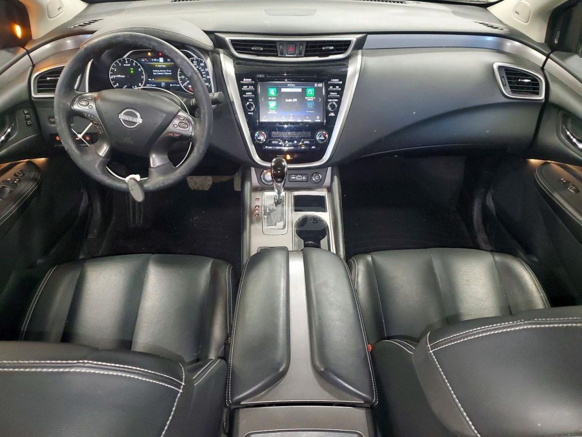 Nissan Murano SL 4dr All-Wheel Drive CVT 2023 — миниатюра 7
