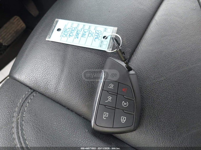 Chevrolet Tahoe 2025 — миниатюра 10