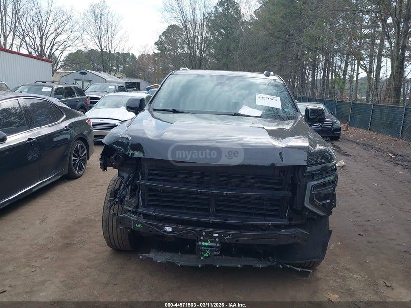 Chevrolet Tahoe 2025 — миниатюра 12