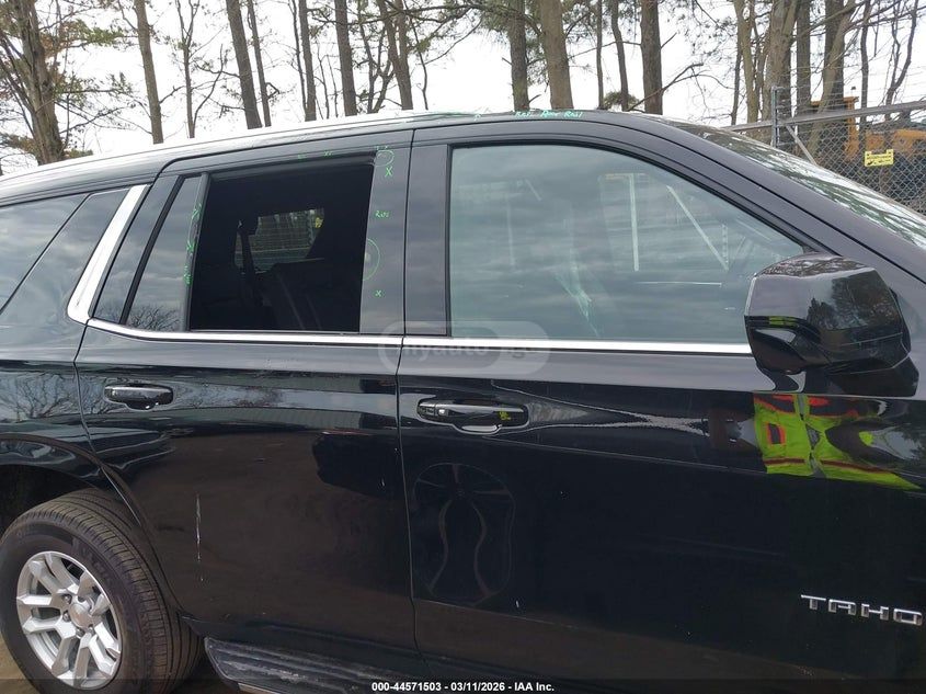 Chevrolet Tahoe 2025 — миниатюра 13