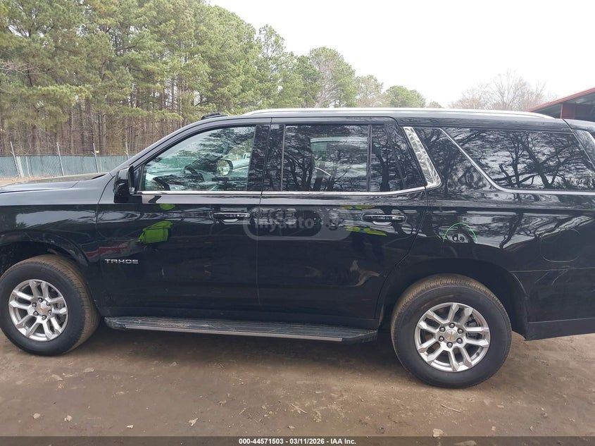 Chevrolet Tahoe 2025 — миниатюра 14