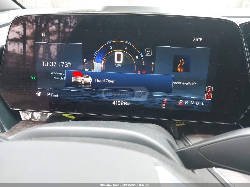 Chevrolet Tahoe 2025 — миниатюра 6