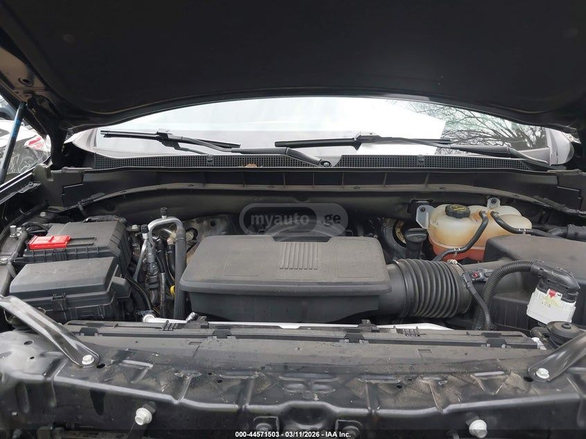 Chevrolet Tahoe 2025 — миниатюра 9