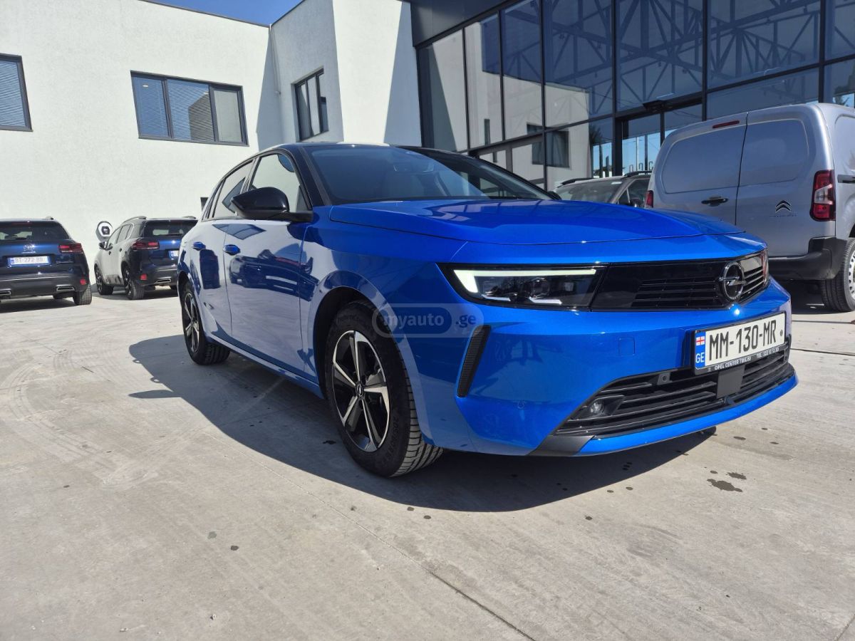 Opel Astra 