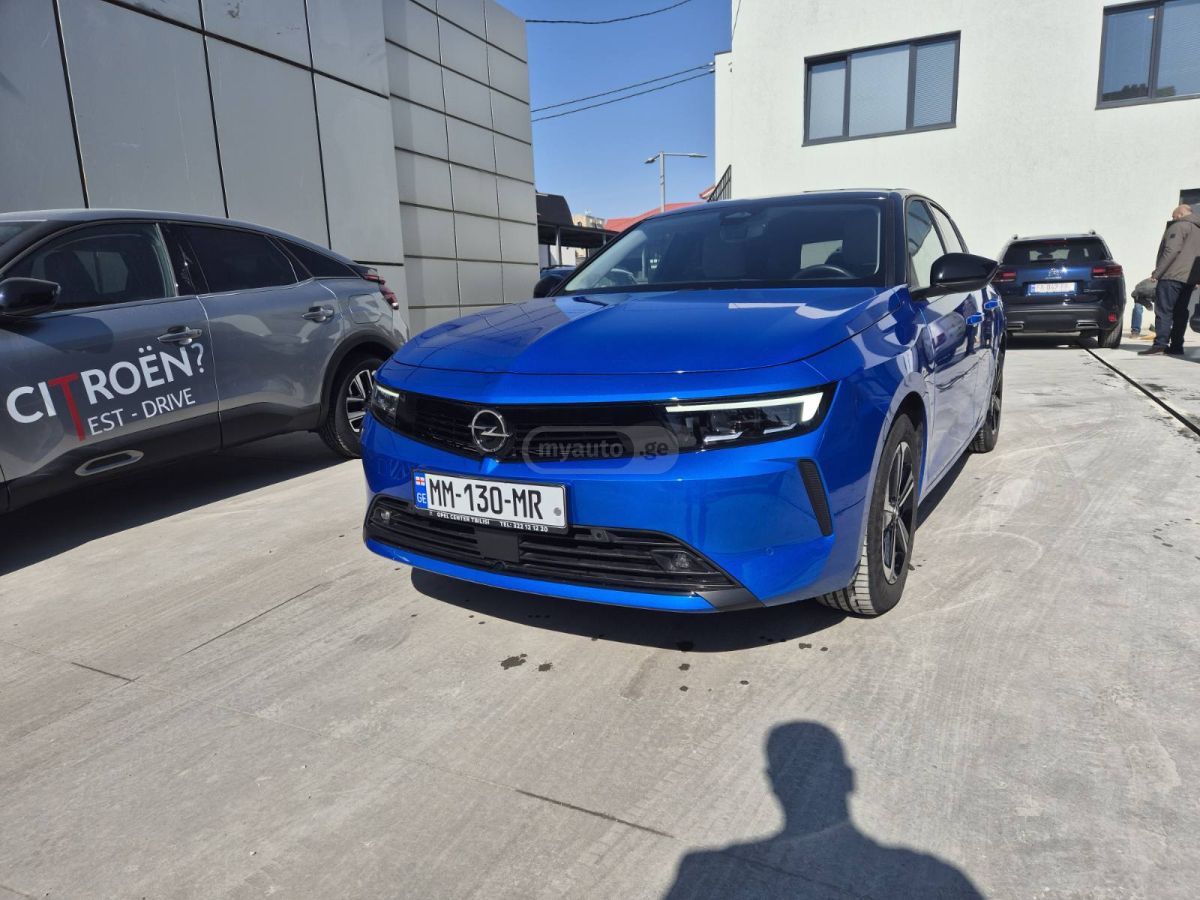 Opel Astra 