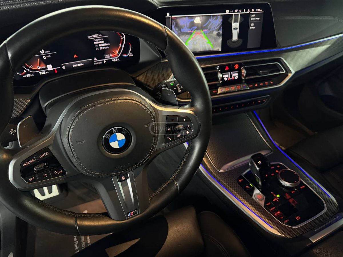 BMW xDrive40i 4dr All-Wheel Drive — миниатюра 9