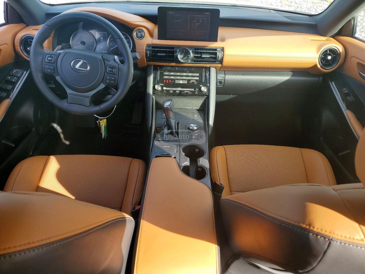 Lexus IS 350 F SPORT DESIGN 2025 — миниатюра 8
