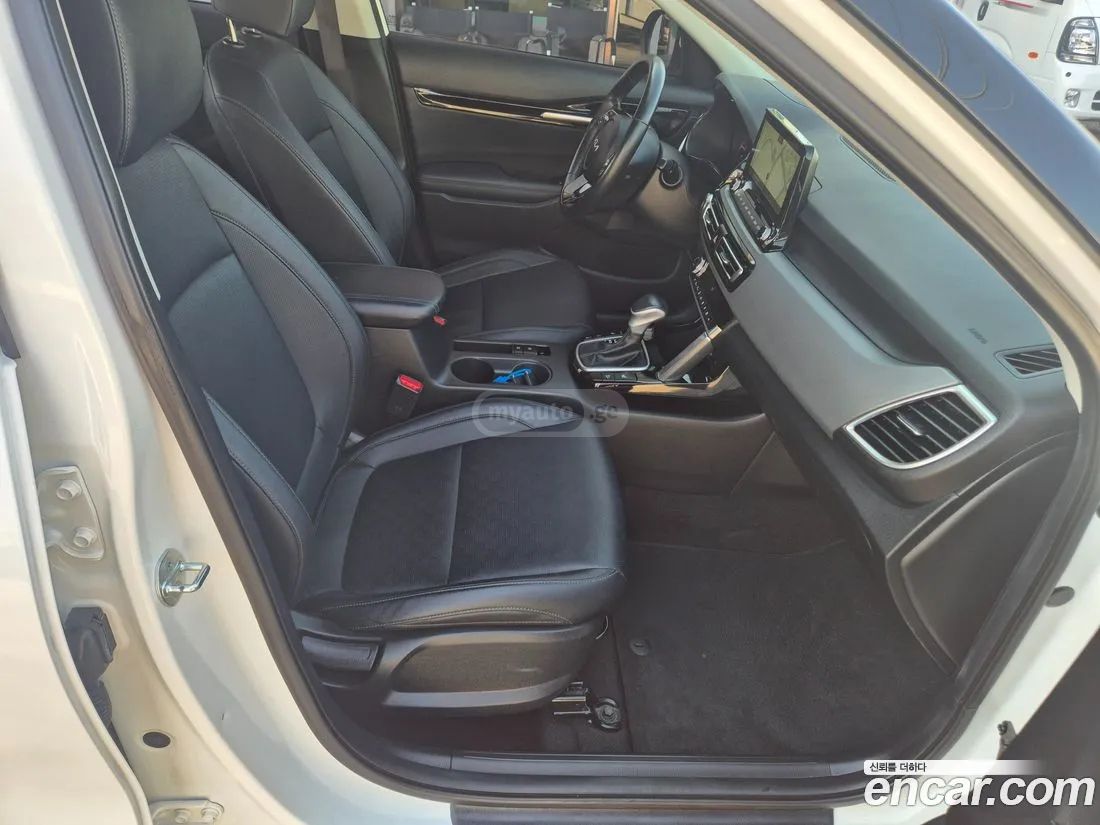 Kia Seltos 2023 — миниатюра 6