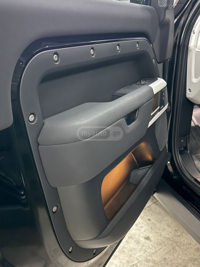 Land Rover S 2dr 4x4 90 Automatic — миниатюра 10