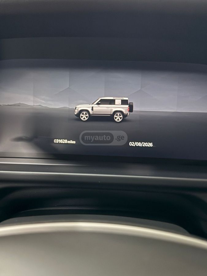 Land Rover S 2dr 4x4 90 Automatic — миниатюра 12